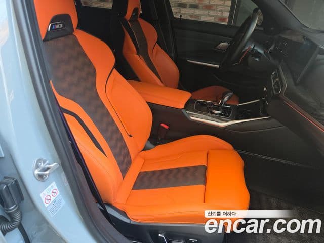 BMW M3 (G80) M3 Туринг (Touring) Competition M xDrive, 2024 9