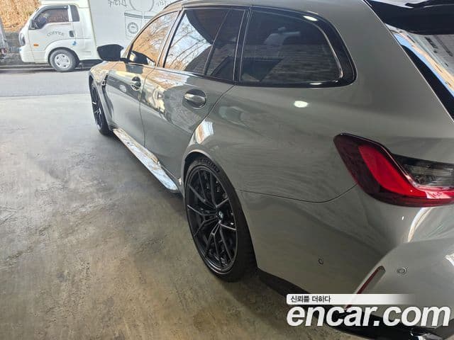 BMW M3 (G80) M3 Туринг (Touring) Competition M xDrive, 2024 11