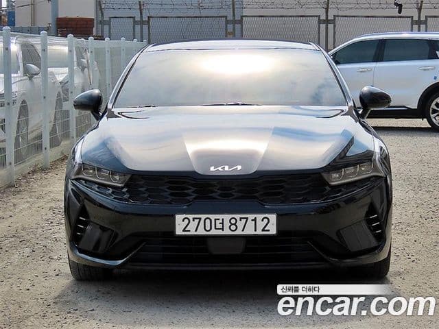 Kia K5 гибрид 3세대 Noblesse, 2023 1