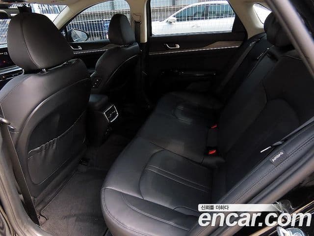 Kia K5 гибрид 3세대 Noblesse, 2023 6