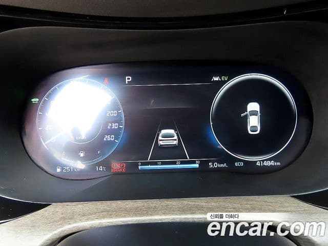 Kia K5 гибрид 3세대 Noblesse, 2023 9