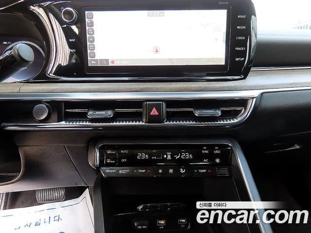 Kia K5 гибрид 3세대 Noblesse, 2023 13