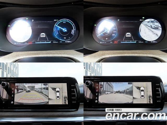 Kia K5 гибрид 3세대 Noblesse, 2023 18