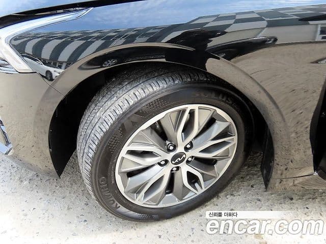 Kia K5 гибрид 3세대 Noblesse, 2023 20