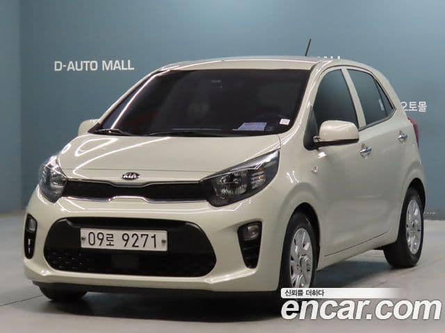 Kia All New Morning (JA) Luxury, 2018 1