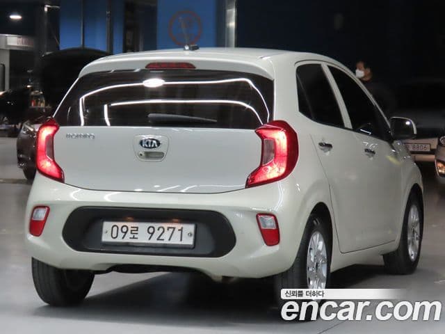 Kia All New Morning (JA) Luxury, 2018 4