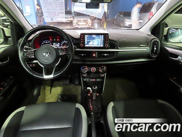 Kia All New Morning (JA) Luxury, 2018 все фото