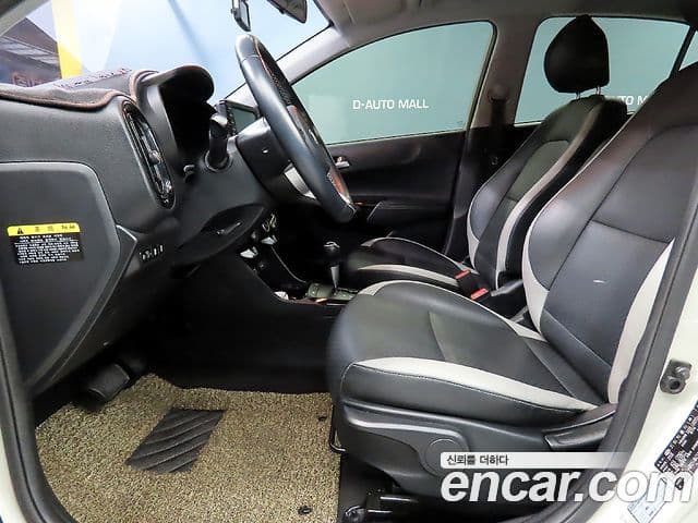 Kia All New Morning (JA) Luxury, 2018 6