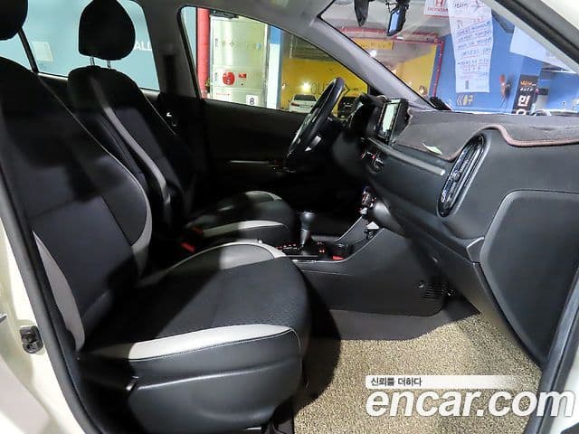 Kia All New Morning (JA) Luxury, 2018 8