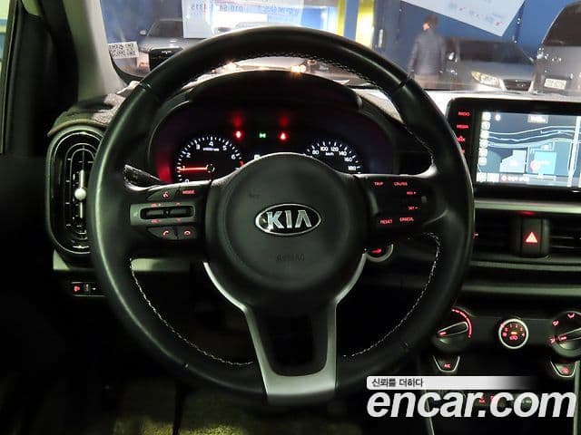 Kia All New Morning (JA) Luxury, 2018 10