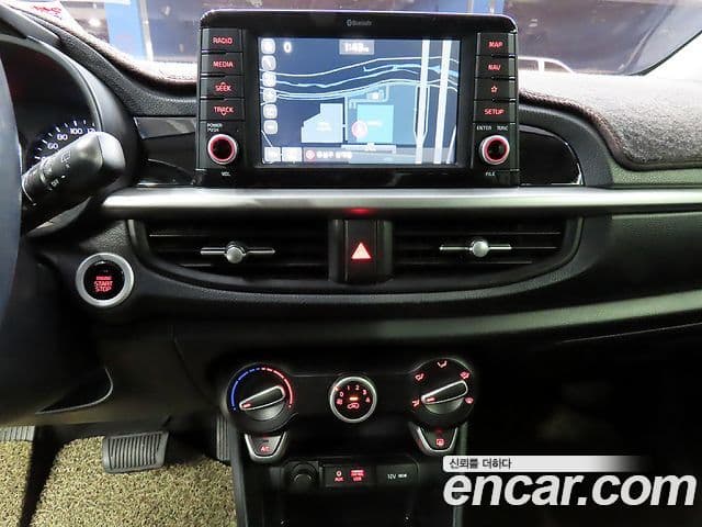 Kia All New Morning (JA) Luxury, 2018 12