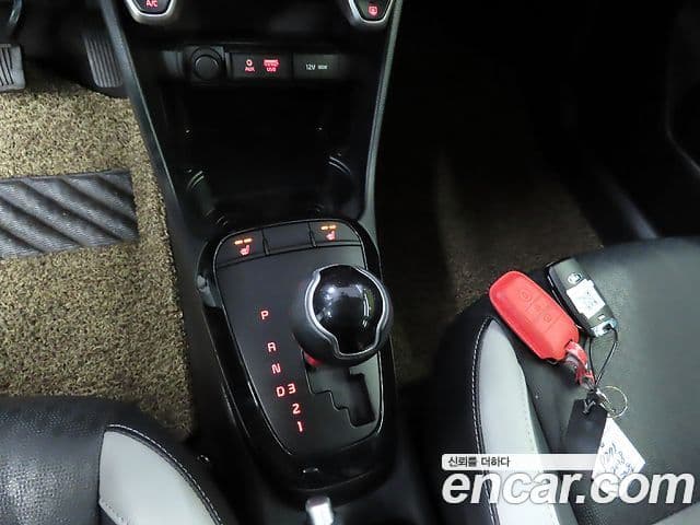 Kia All New Morning (JA) Luxury, 2018 13