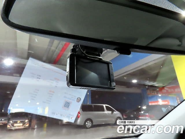 Kia All New Morning (JA) Luxury, 2018 16