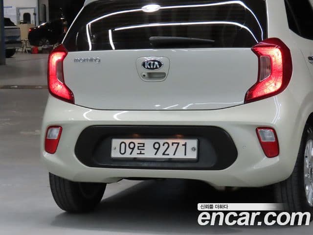 Kia All New Morning (JA) Luxury, 2018 17