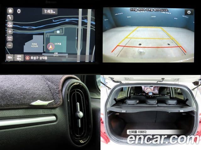 Kia All New Morning (JA) Luxury, 2018 18