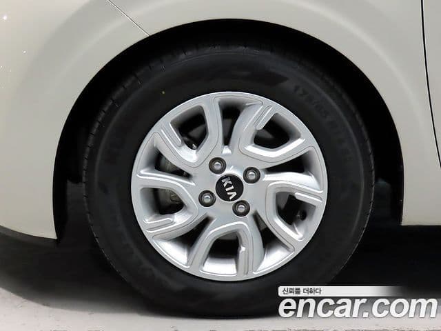 Kia All New Morning (JA) Luxury, 2018 19