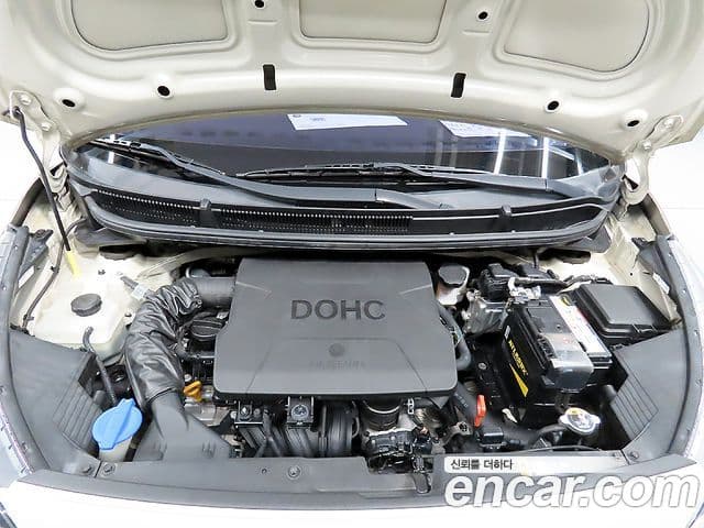 Kia All New Morning (JA) Luxury, 2018 20