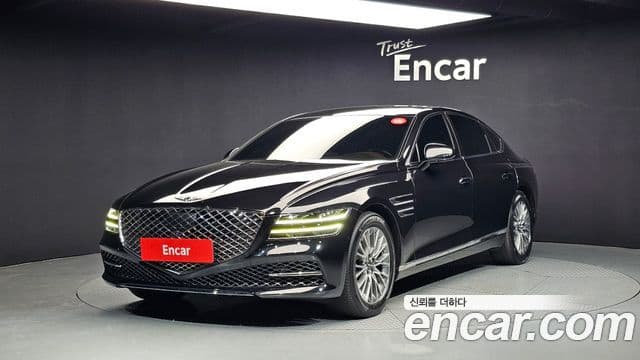 Genesis G80 (RG3), 2021 1