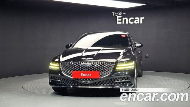 Genesis G80 (RG3), 2021 3