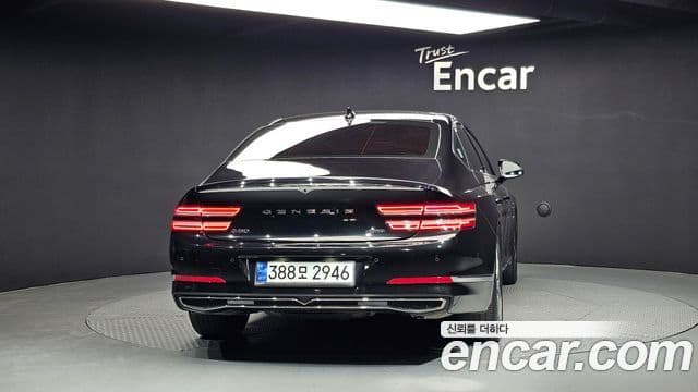 Genesis G80 (RG3), 2021 4