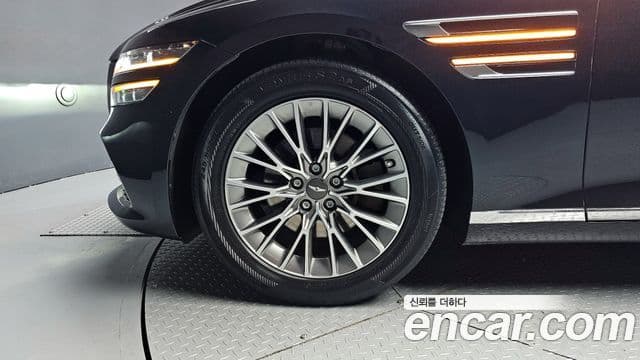 Genesis G80 (RG3), 2021 все фото