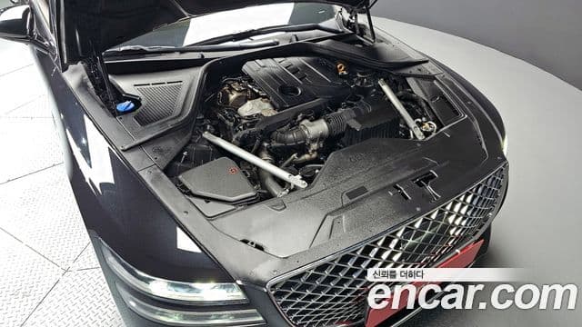 Genesis G80 (RG3), 2021 6