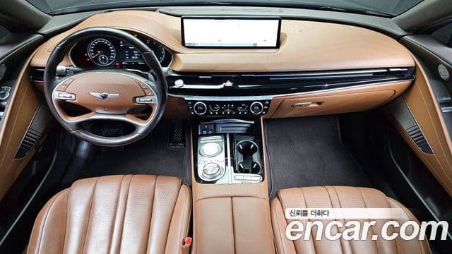 Genesis G80 (RG3), 2021 7