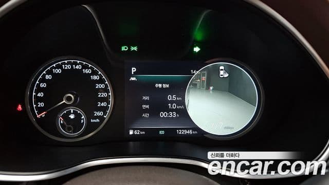 Genesis G80 (RG3), 2021 8