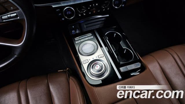 Genesis G80 (RG3), 2021 9