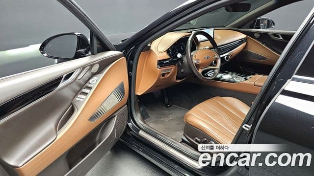 Genesis G80 (RG3), 2021 11