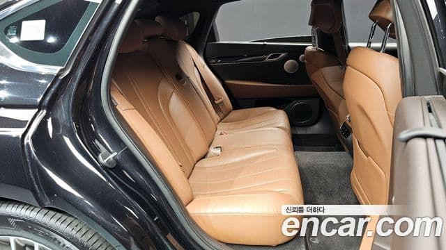 Genesis G80 (RG3), 2021 12