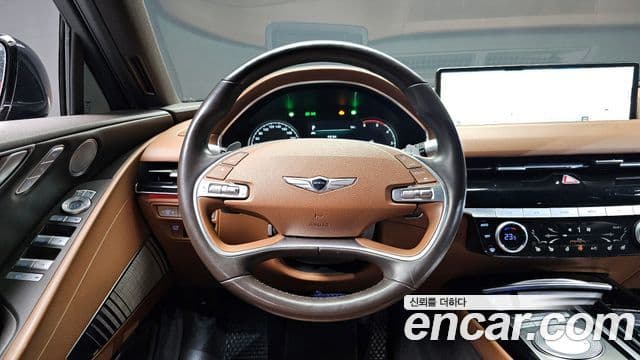 Genesis G80 (RG3), 2021 13