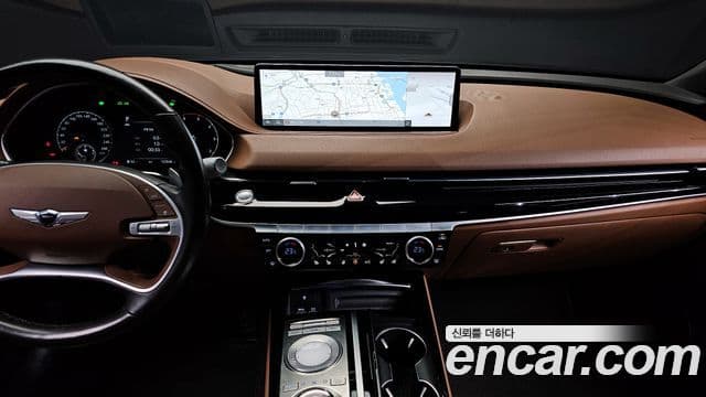 Genesis G80 (RG3), 2021 14