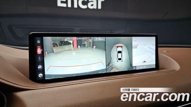 Genesis G80 (RG3), 2021 15