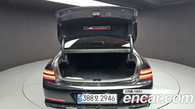 Genesis G80 (RG3), 2021 20