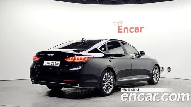 Hyundai Genesis DH G330 Modern AWD, 2014 2