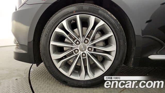 Hyundai Genesis DH G330 Modern AWD, 2014 все фото