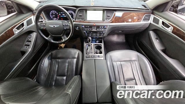 Hyundai Genesis DH G330 Modern AWD, 2014 7