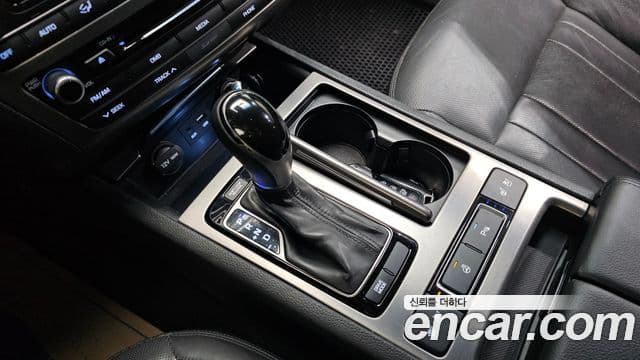 Hyundai Genesis DH G330 Modern AWD, 2014 9