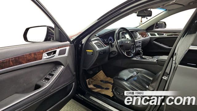 Hyundai Genesis DH G330 Modern AWD, 2014 10