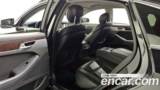 Hyundai Genesis DH G330 Modern AWD, 2014 11