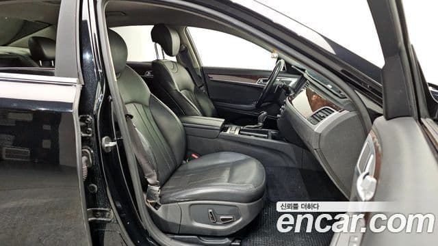 Hyundai Genesis DH G330 Modern AWD, 2014 12