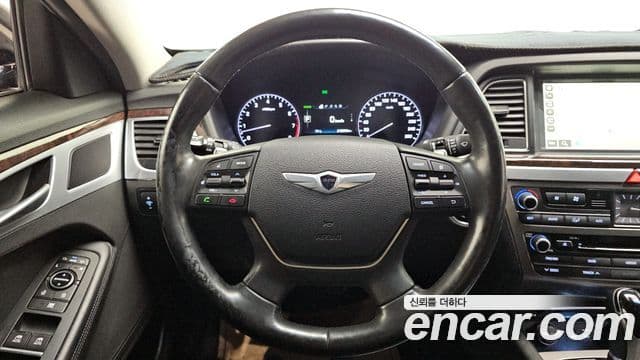 Hyundai Genesis DH G330 Modern AWD, 2014 15