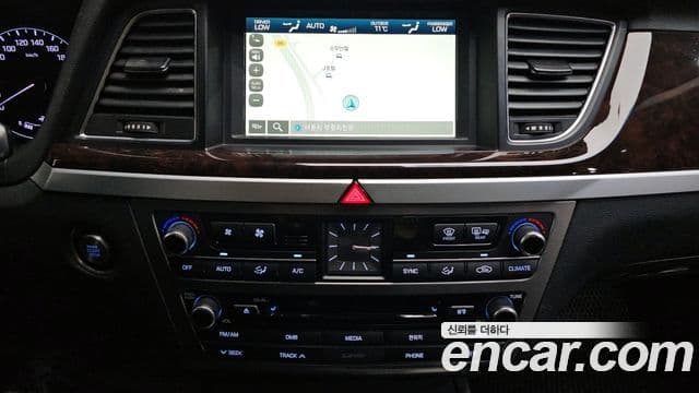 Hyundai Genesis DH G330 Modern AWD, 2014 16