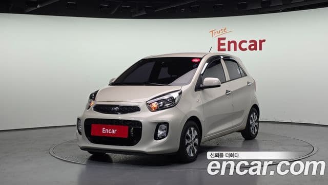 Kia The / новый New Morning Deluxe, 2016 1