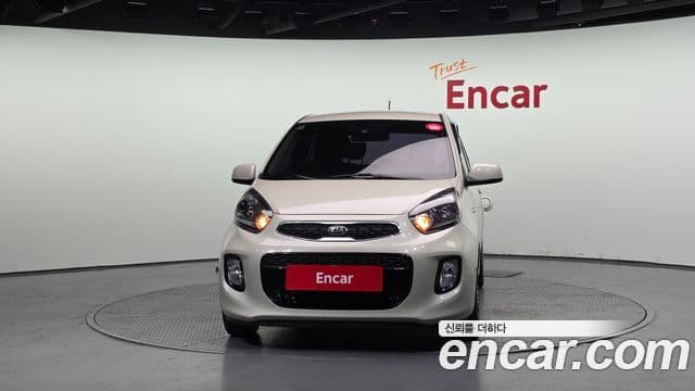 Kia The / новый New Morning Deluxe, 2016 3