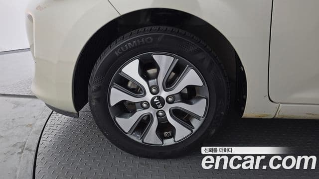 Kia The / новый New Morning Deluxe, 2016 все фото