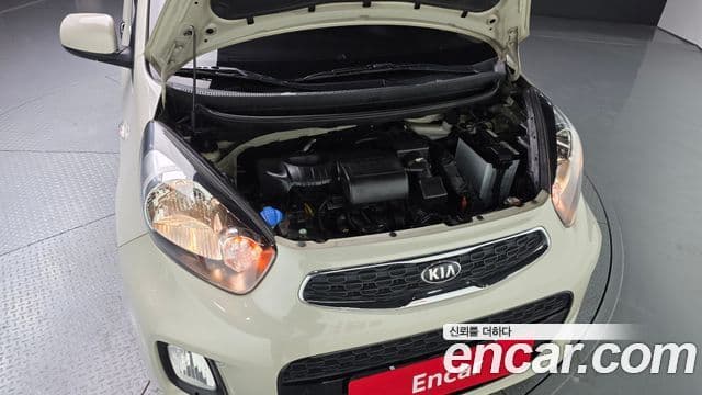 Kia The / новый New Morning Deluxe, 2016 6