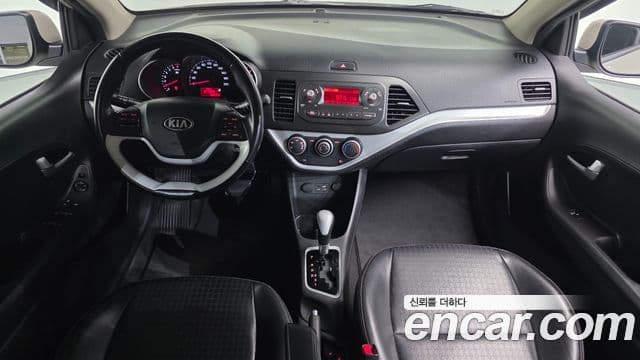 Kia The / новый New Morning Deluxe, 2016 7