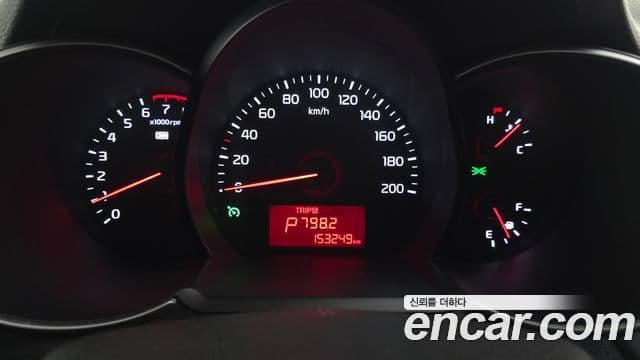 Kia The / новый New Morning Deluxe, 2016 8